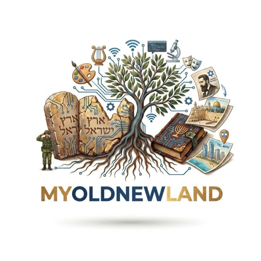 My Old New Land